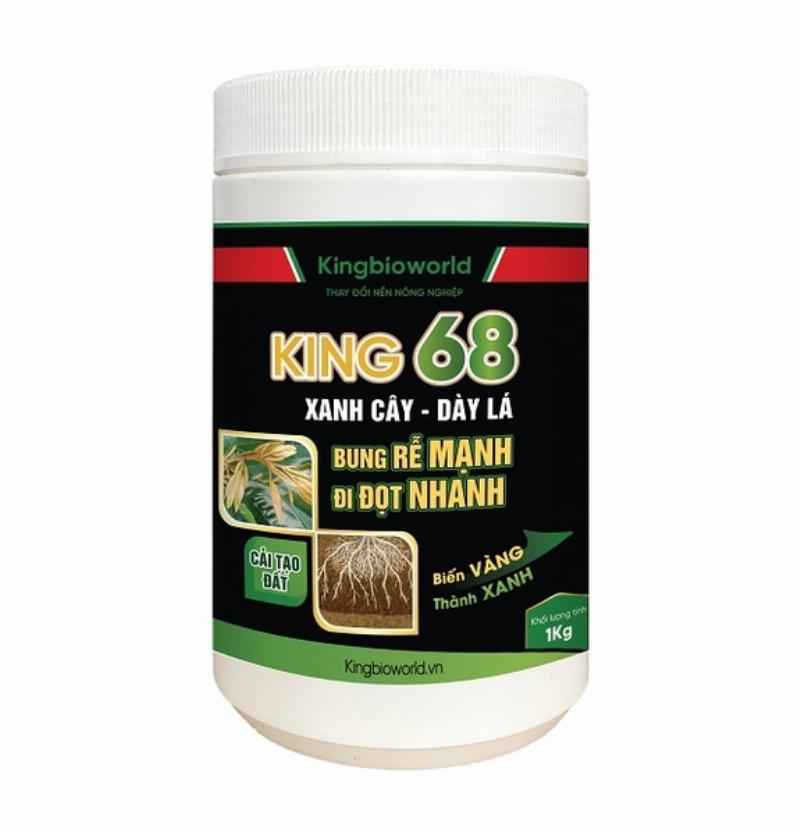 Rễ cây trồng khỏe mạnh nhờ bổ sung phân DAP đúng cách